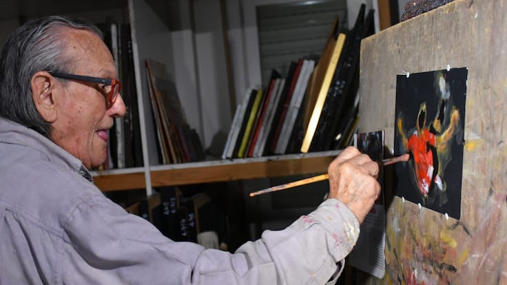 Premio Radio Bilbao a la Excelencia 2023 | Arte y Cultura. Iñaki García Ergüin