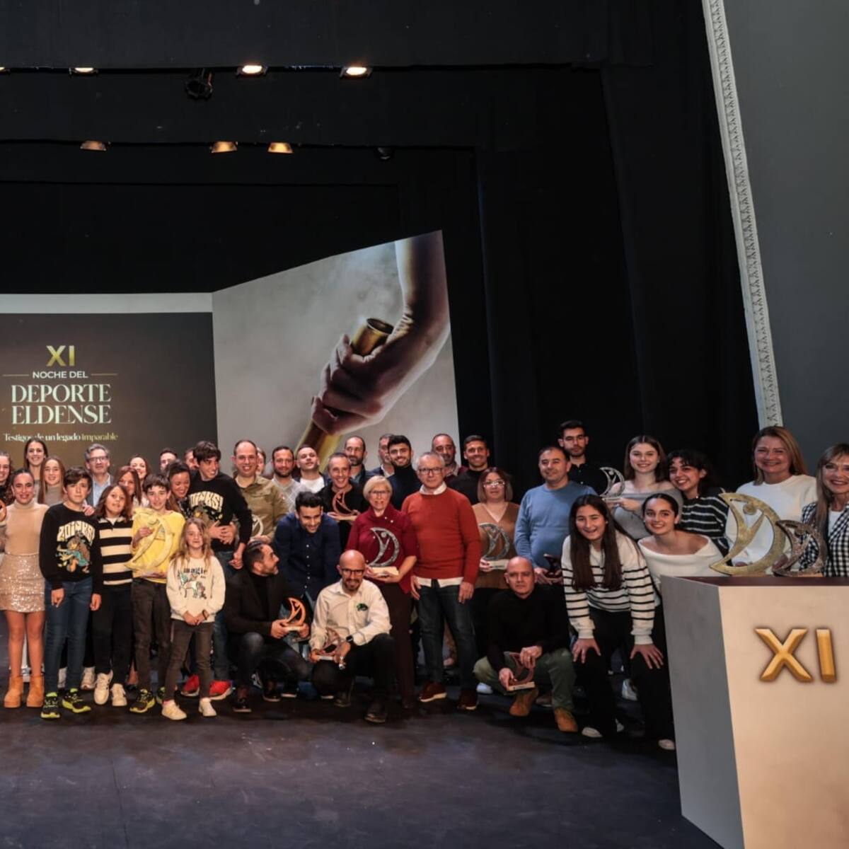 La XI Noche del Deporte Eldense ya tiene premiados