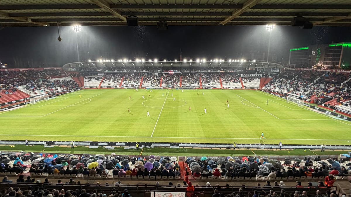 El Alba repite sus errores y deja escapar tres nuevos puntos en el Carlos Belmonte