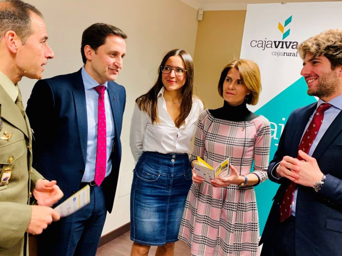 El Congreso Empresas+Finanzas de Caja Rural cumple 10 años
