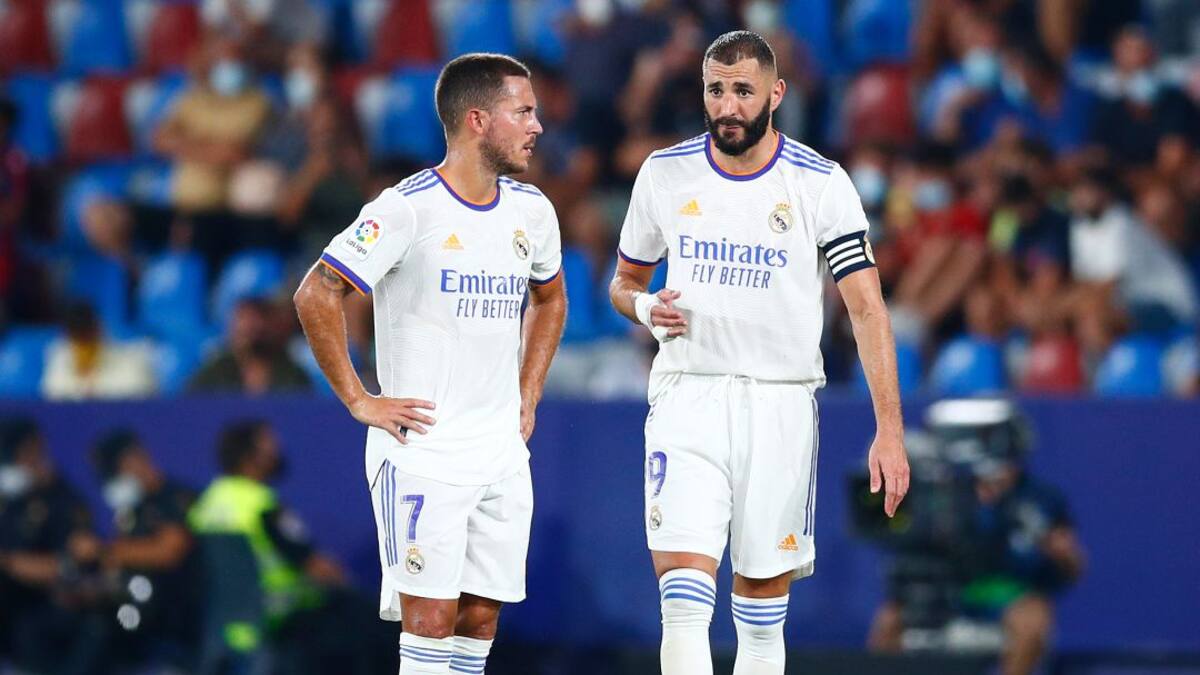 El Sanedrín: "Hazard ha vuelto a desaparecer del mapa"