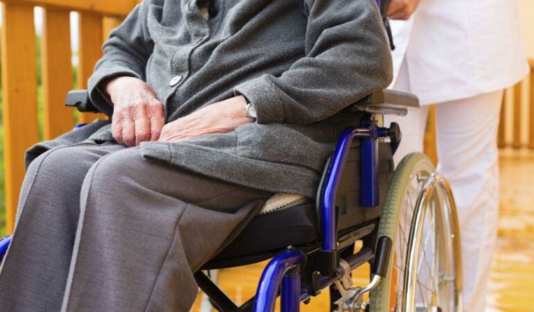 La residencia de Los Frailes en Leganés cuenta con 260 plazas