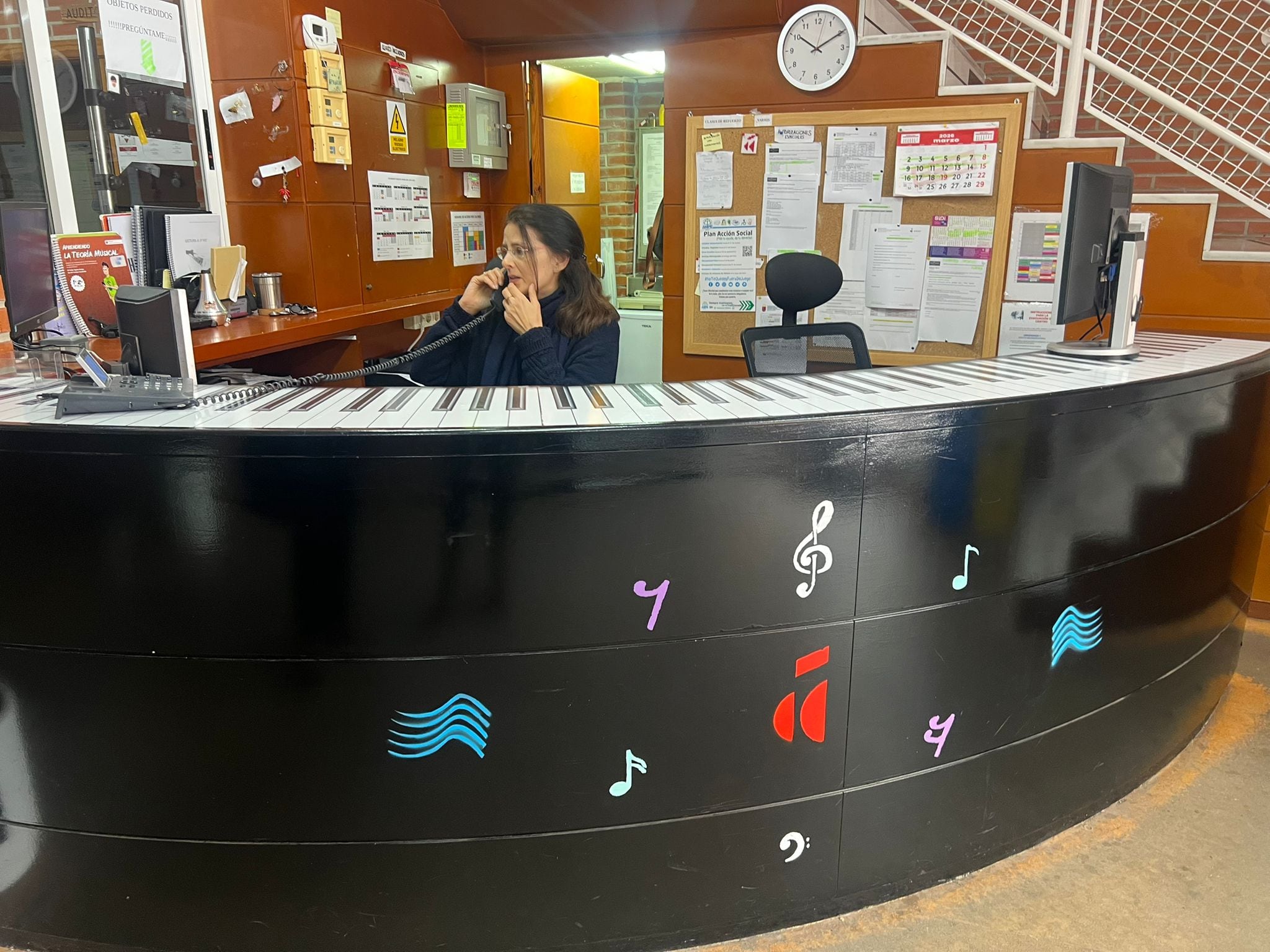 Conservatorio de Música de Cartagena