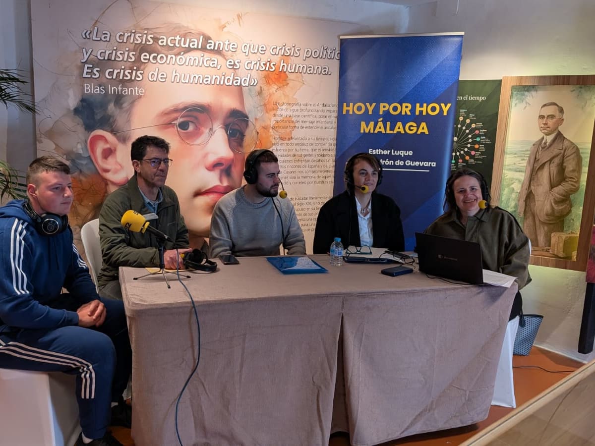 Casares celebra una Semana de Andalucía que reivindica su identidad en torno al legado de Blas Infante