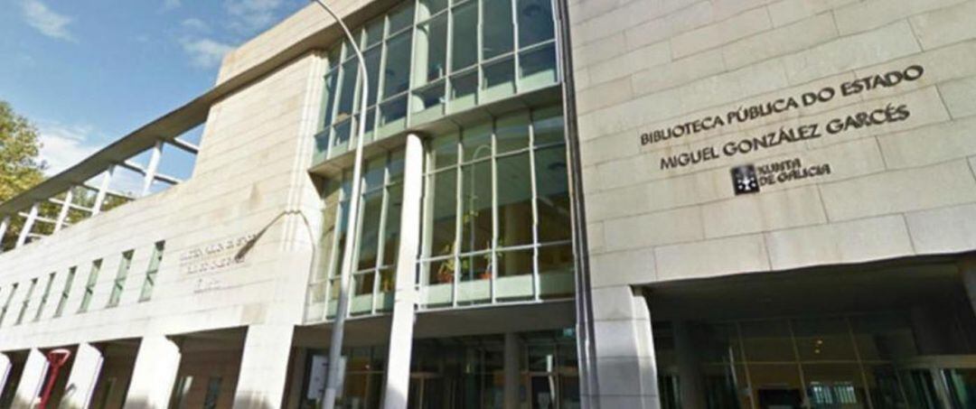 Biblioteca Miguel González Garcés