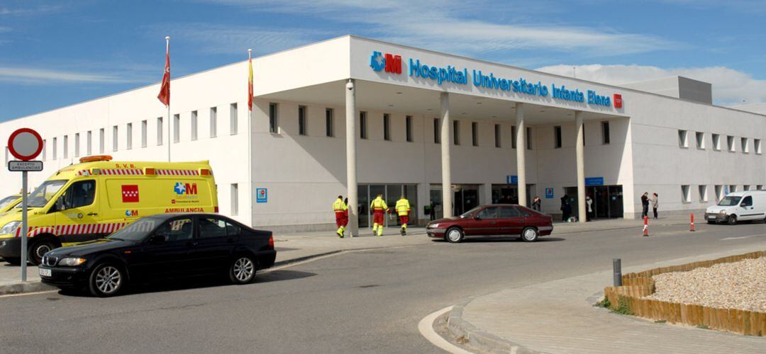 El hospital de Valdemoro ha implantado una nueva técnica para tratar la fascitis plantar