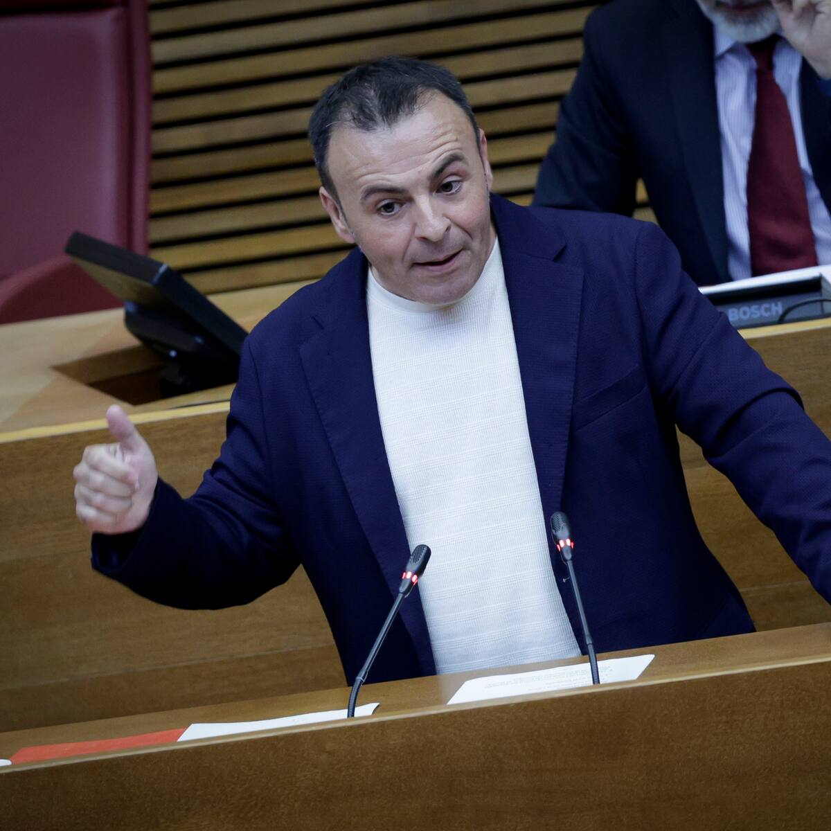 El PSPV-PSOE exige la dimisión del conseller Barrachina por su gestión del agua