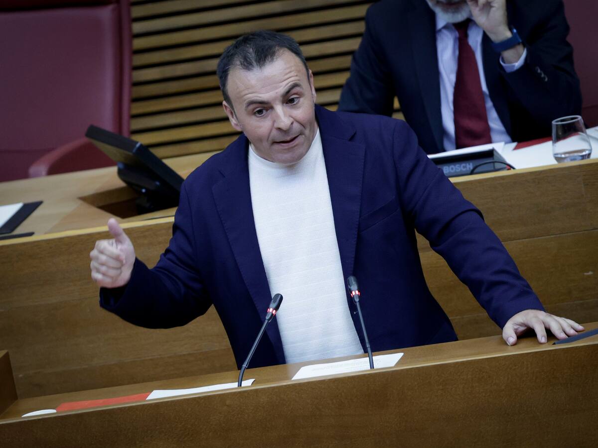 El PSPV-PSOE reclama la dimisión del conseller Barrachina por "incompetente y populista"