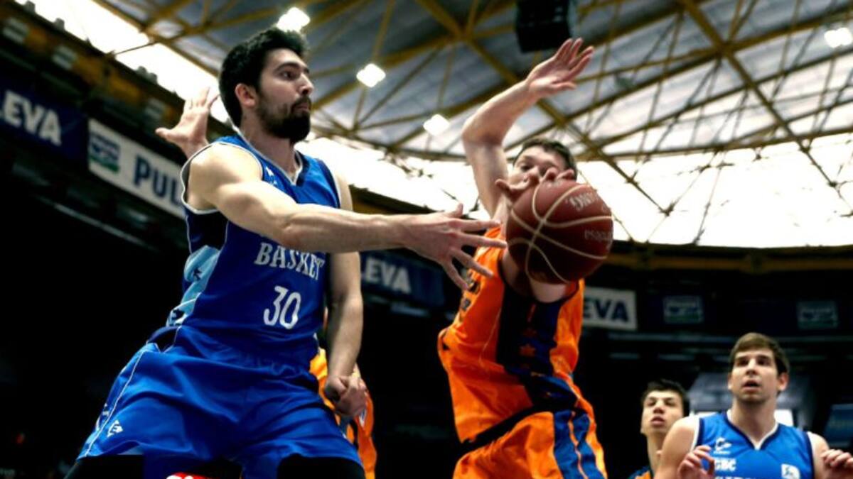 El Valencia Basket se pasea ante el Gipuzkoa