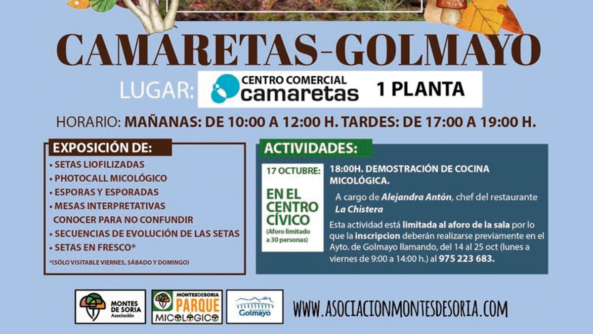 Camaretas, 17 octubre