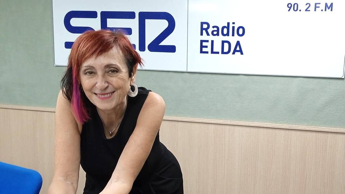 Elia Barceló, escritora eldense, sobre el pregón de las Fiestas de Moros y Cristianos de Elda 2024