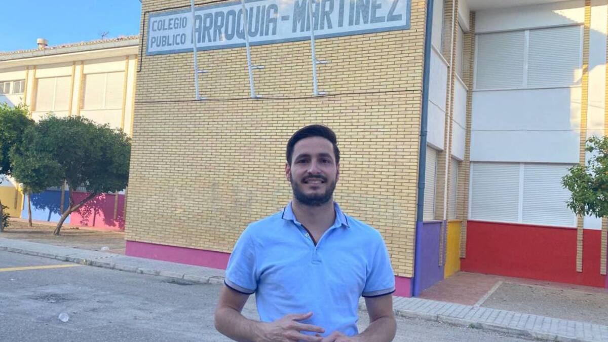 Operación rocambolesca para la incorporación de Pedro Antonio Díaz, de C's Jódar, como concejal en Castellar