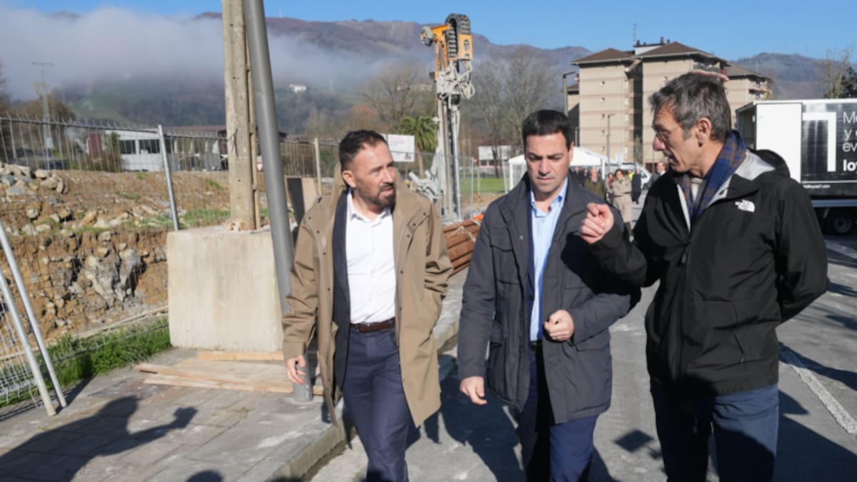 Declaraciones de Denis Itxaso en Amarotz