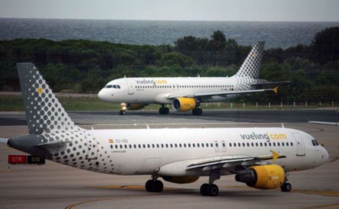 Vueling se queda un invierno más con el monopolio de la ruta con Barcelona.