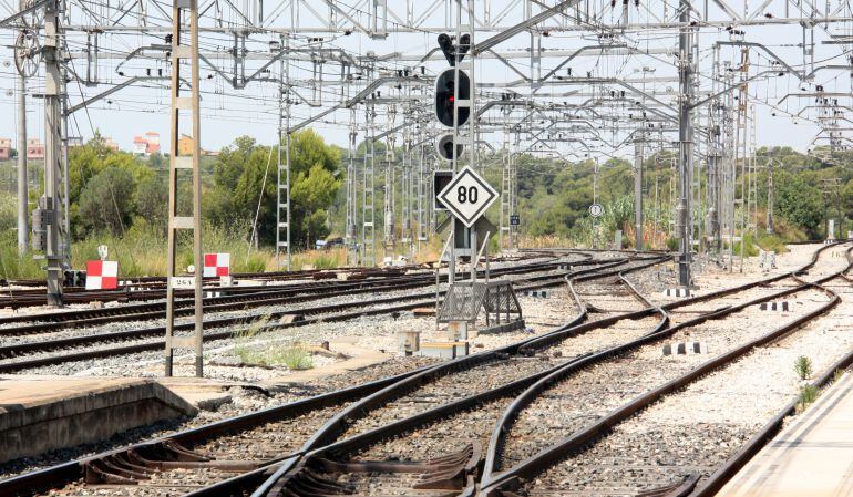 El tren Euromed feia el trajecte entre Barcelona i Alacant i no s'aturava a l'estació de Cambrils