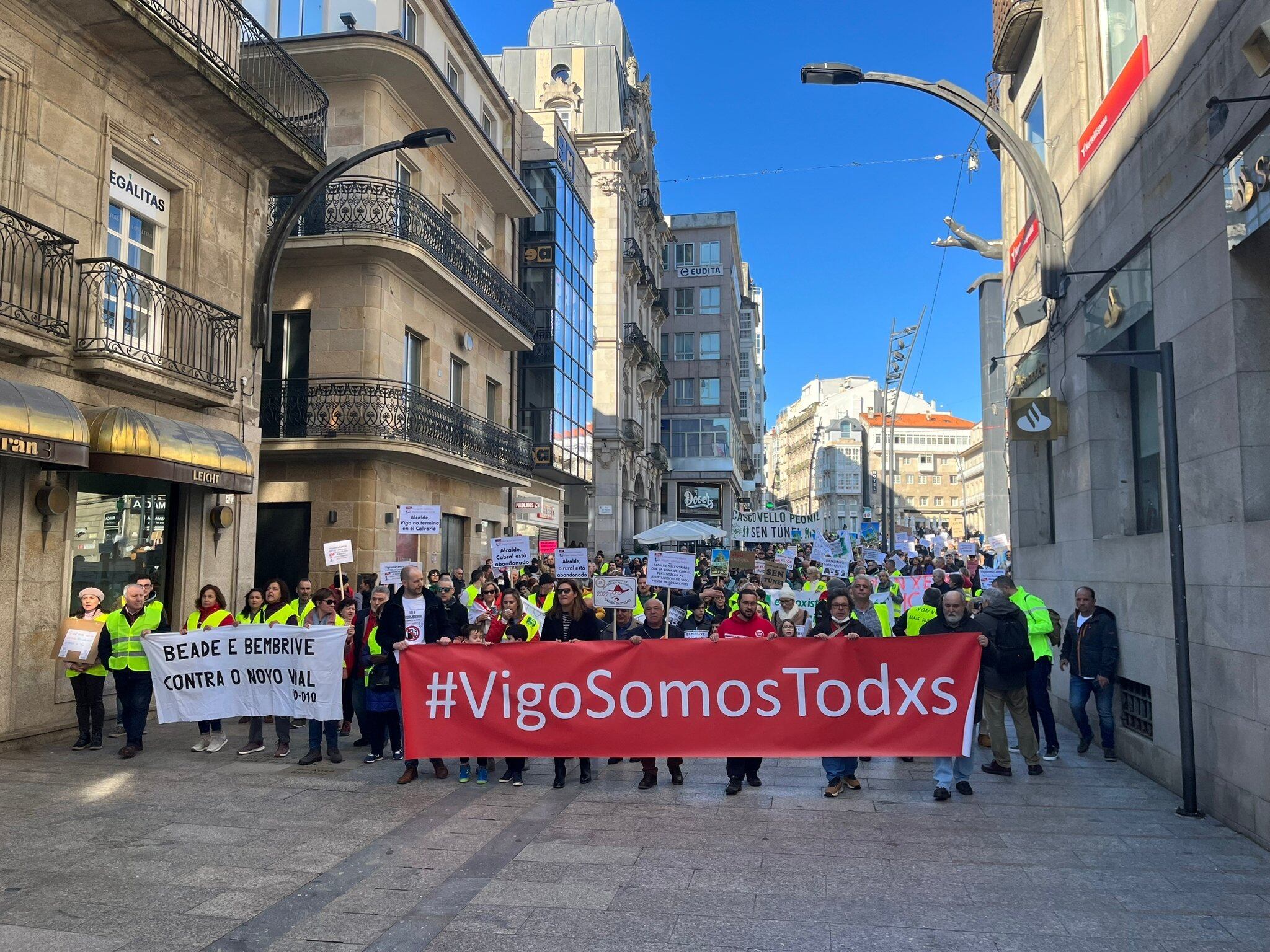 Foto de @ecoloxistasvigo
