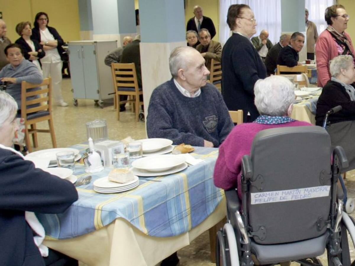 La Junta asegura que la situación está controlada en todas las residencias de ancianos