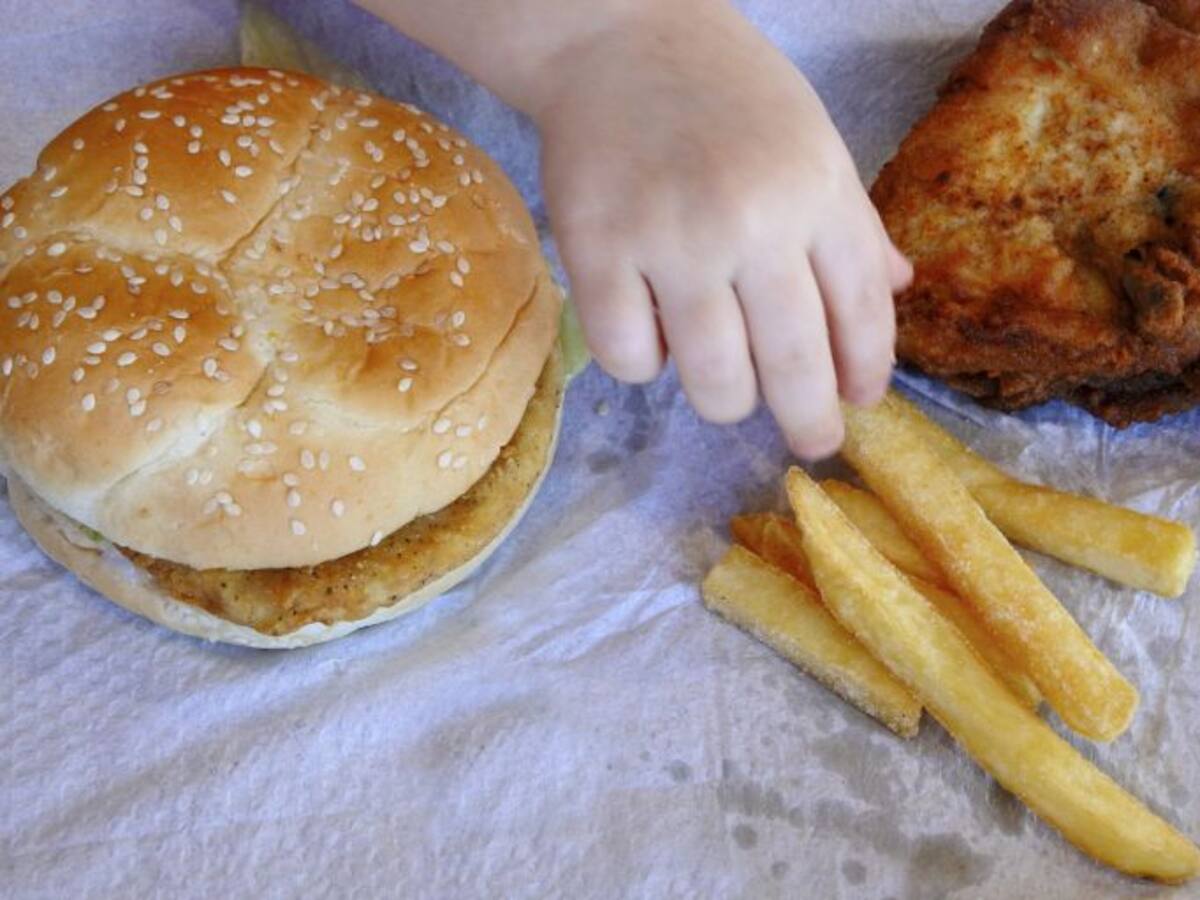 Más del 40 % de los padres tiene una percepción errónea del peso de sus hijos