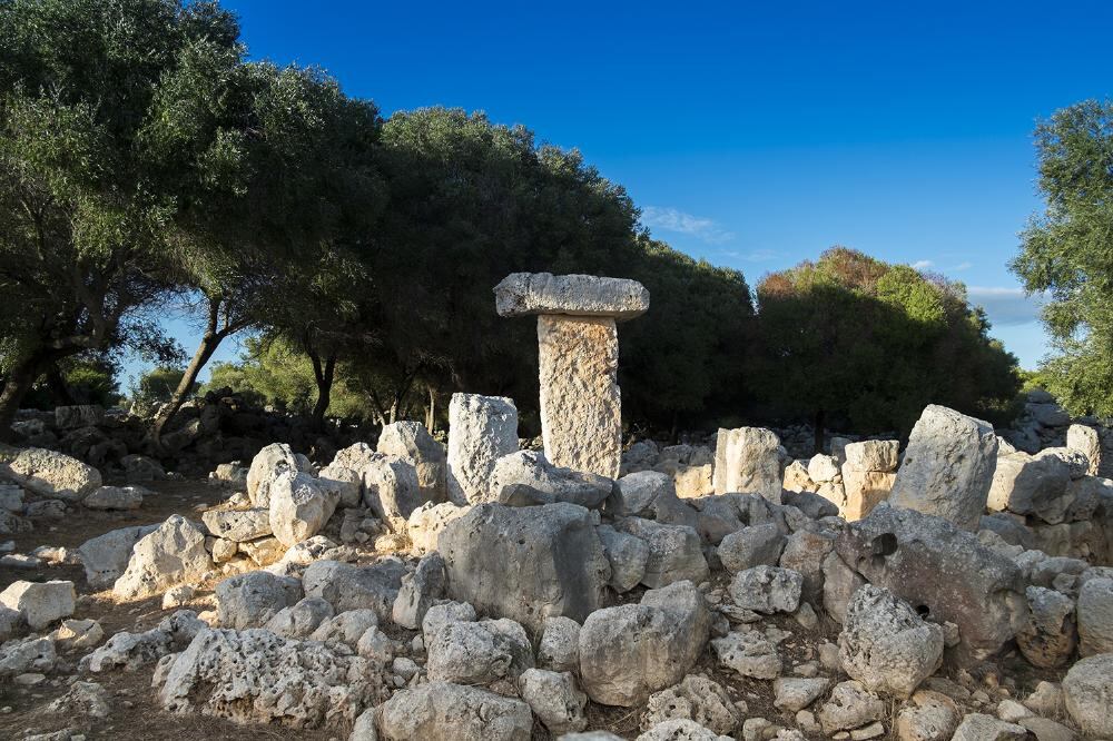 Se vende un poblado prehistórico en Menorca por casi un millón de euros.