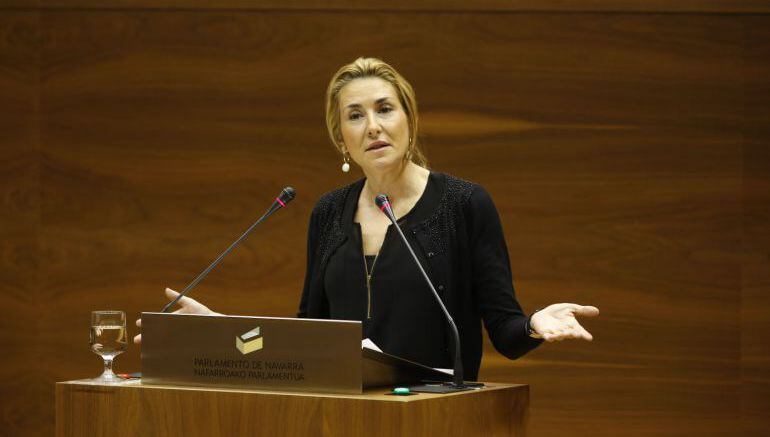 Ana Beltrán, portavoz parlamentaria del Partido Popular