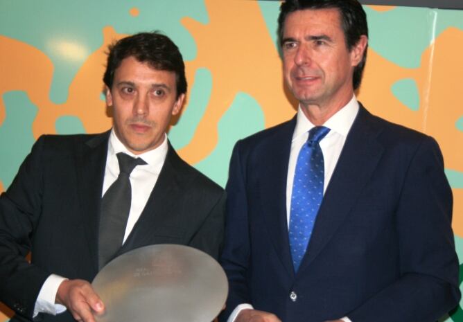 El chef riojano se ha impuesto a Ángel León, de Aponiente, y a Jordi Cruz, de Abac.