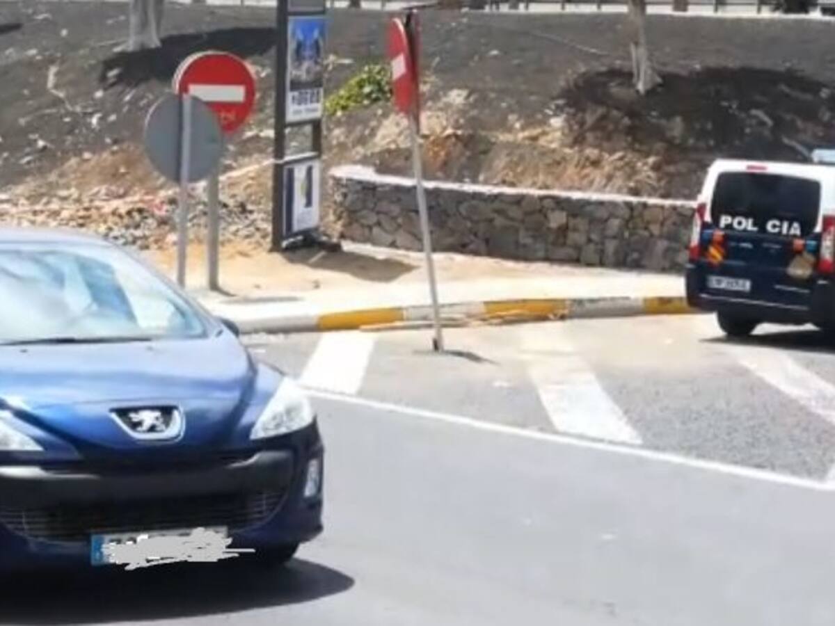 Prisión provisional para el supuesto autor del atropello mortal a un niño en Tenerife
