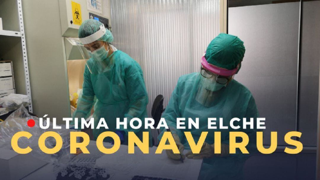 Coronavirus en Elche
