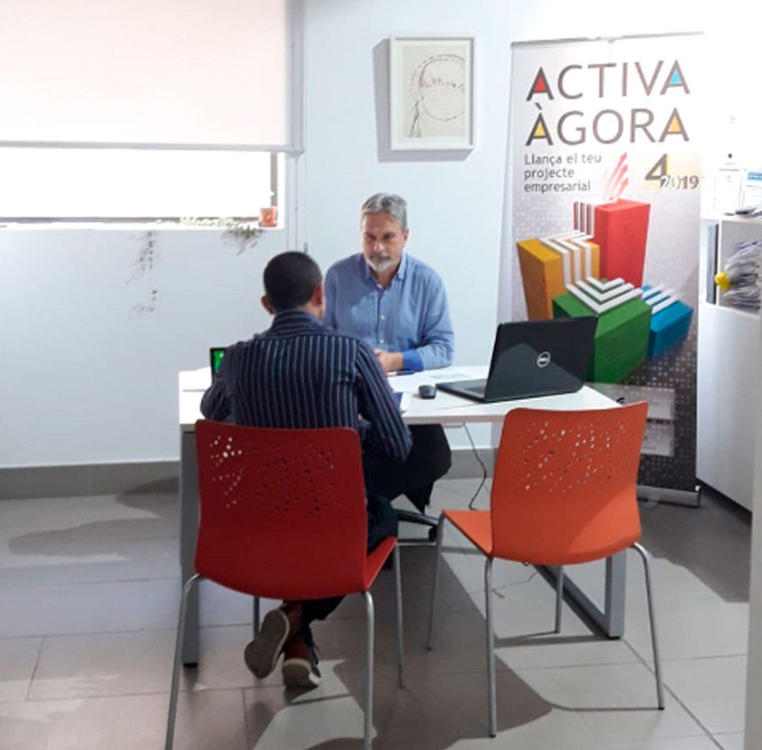 Àgora atendió a 32 emprendedores de enero a junio de 2020.