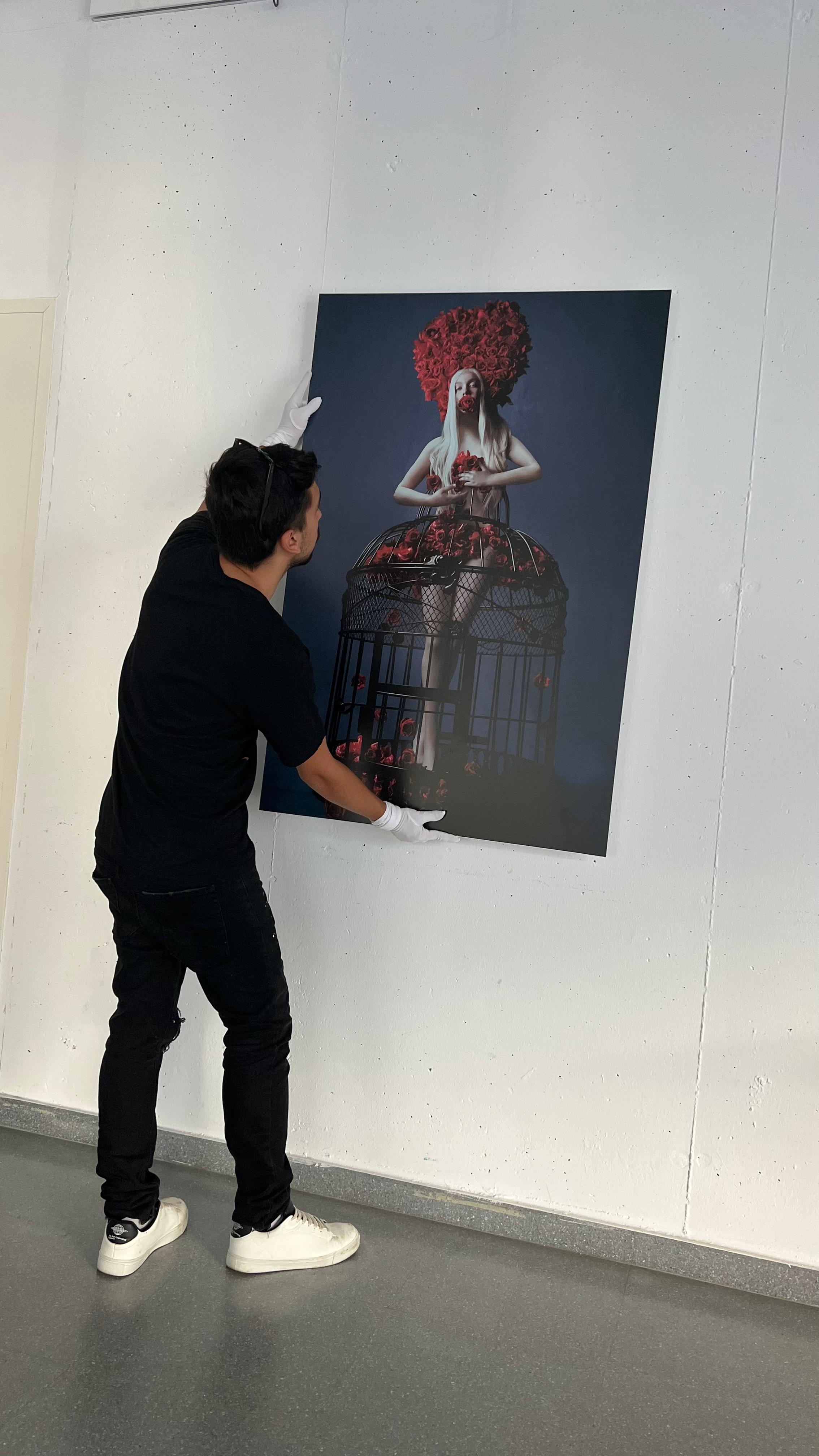 Juaki Pérez, fotógrafo onubense