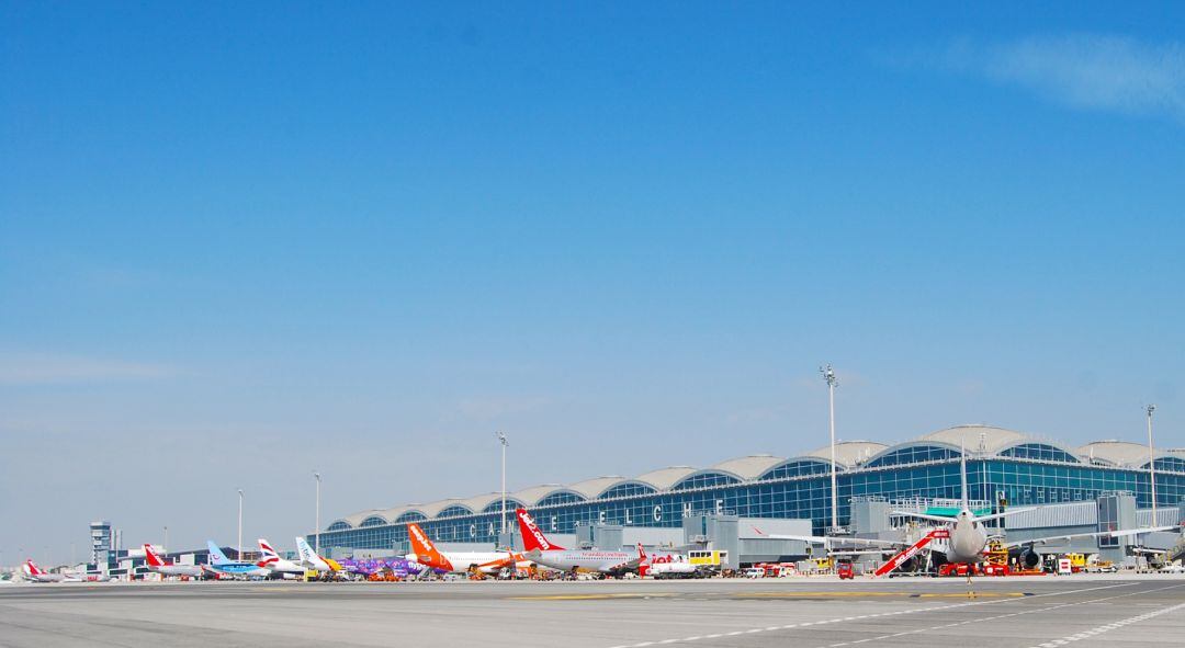 Aeropuerto Alicante-Elche Miguel Hernández