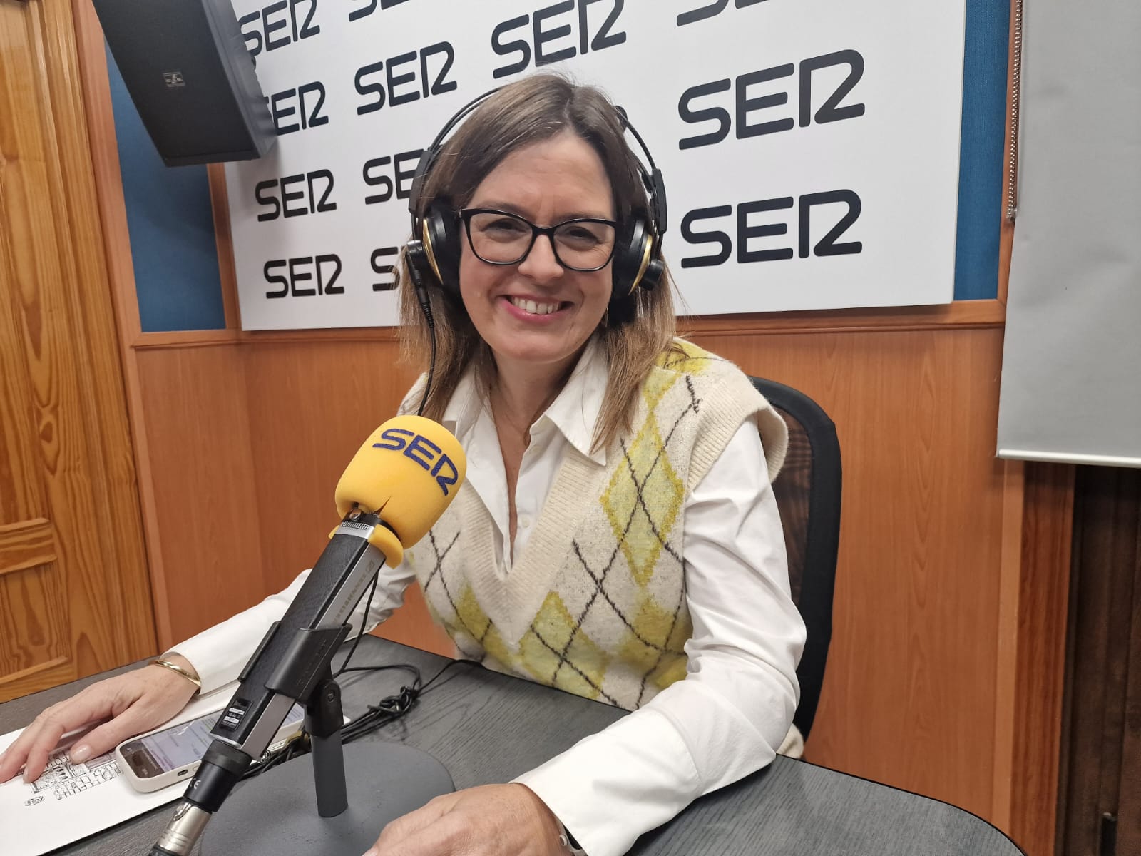 Esther Padilla, portavoz del Gobierno regional, en &#039;La Ventana de Castilla-La Mancha&#039;