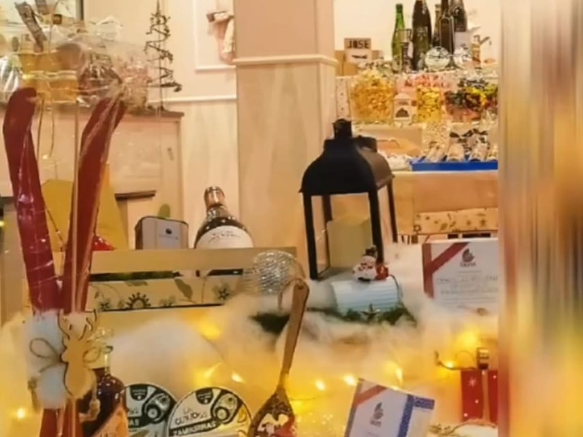 Los empresarios del Alto Gállego cierran la campaña navideña con la entrega de premios