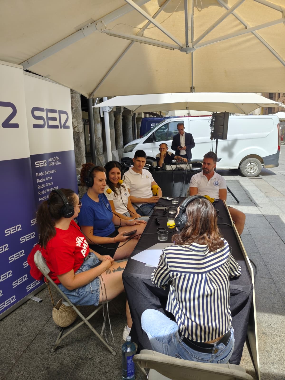 Programa Especial Fiestas de Barbastro 2025.