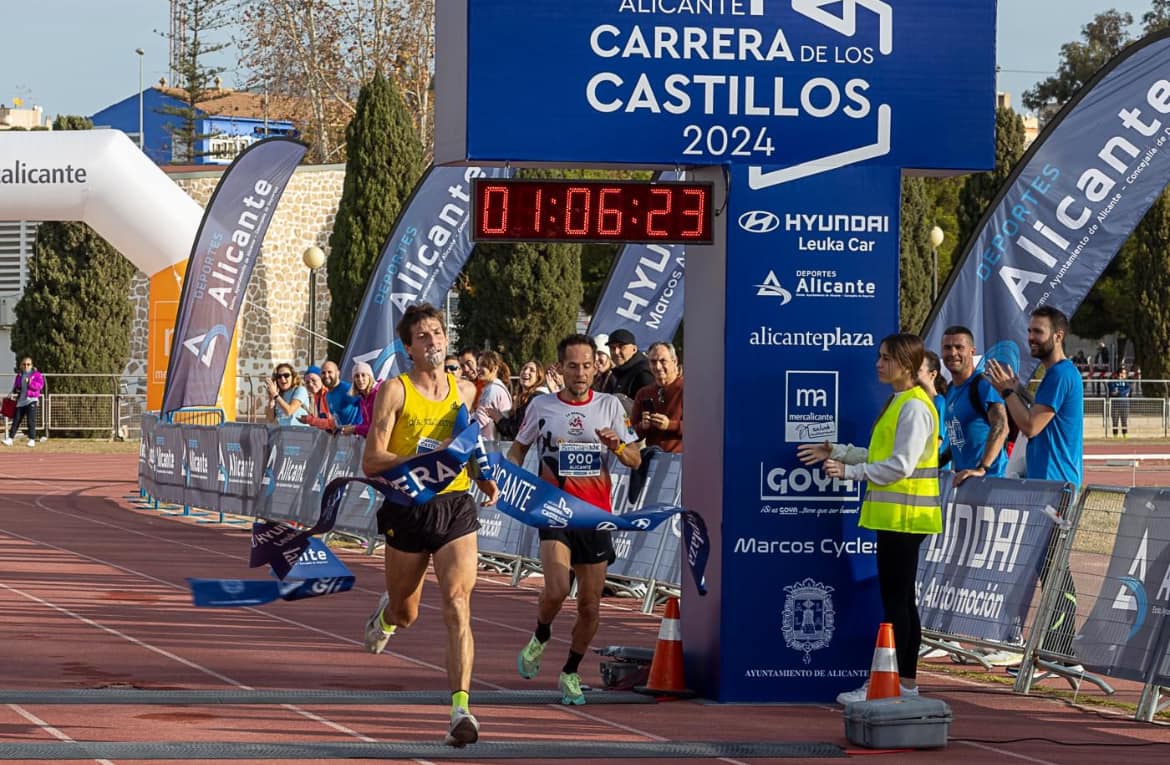 Carrera de los castillos