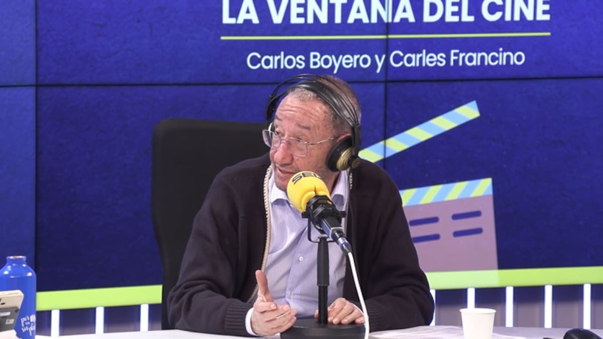 Boyero no conecta con una de las películas del año: "Me parece muy intensa"