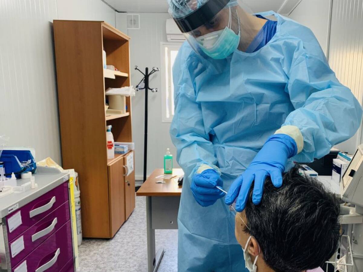 La provincia suma 68 casos y acumula 244 en los últimos siete días