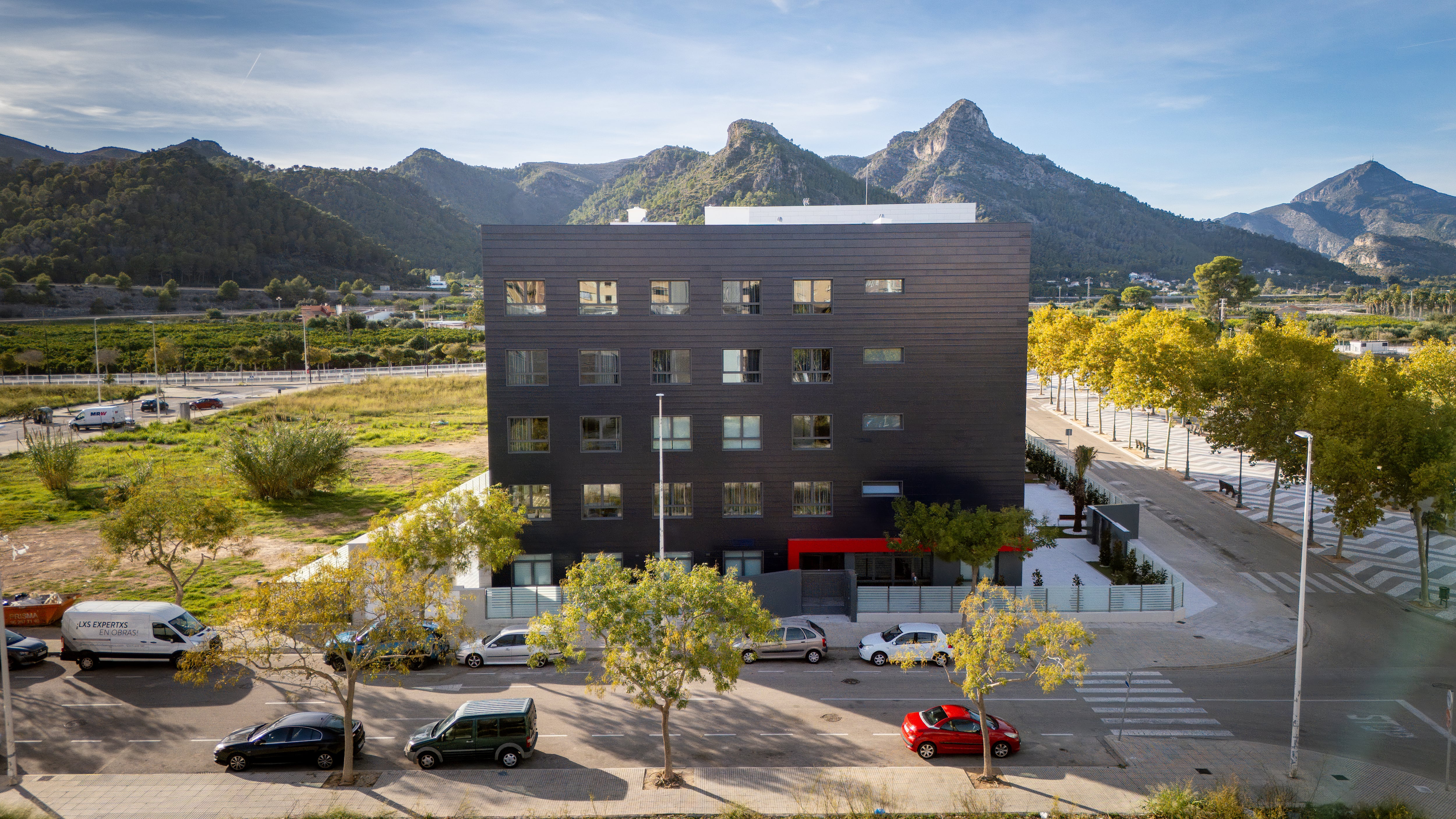 Residencia de ancianos Vitalia Gandia