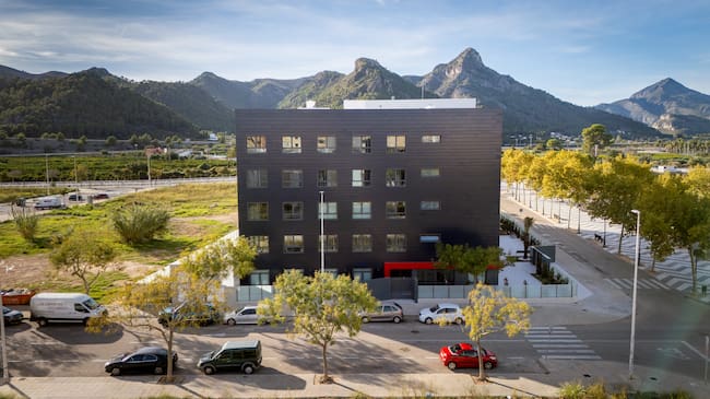 Residencia de ancianos Vitalia Gandia