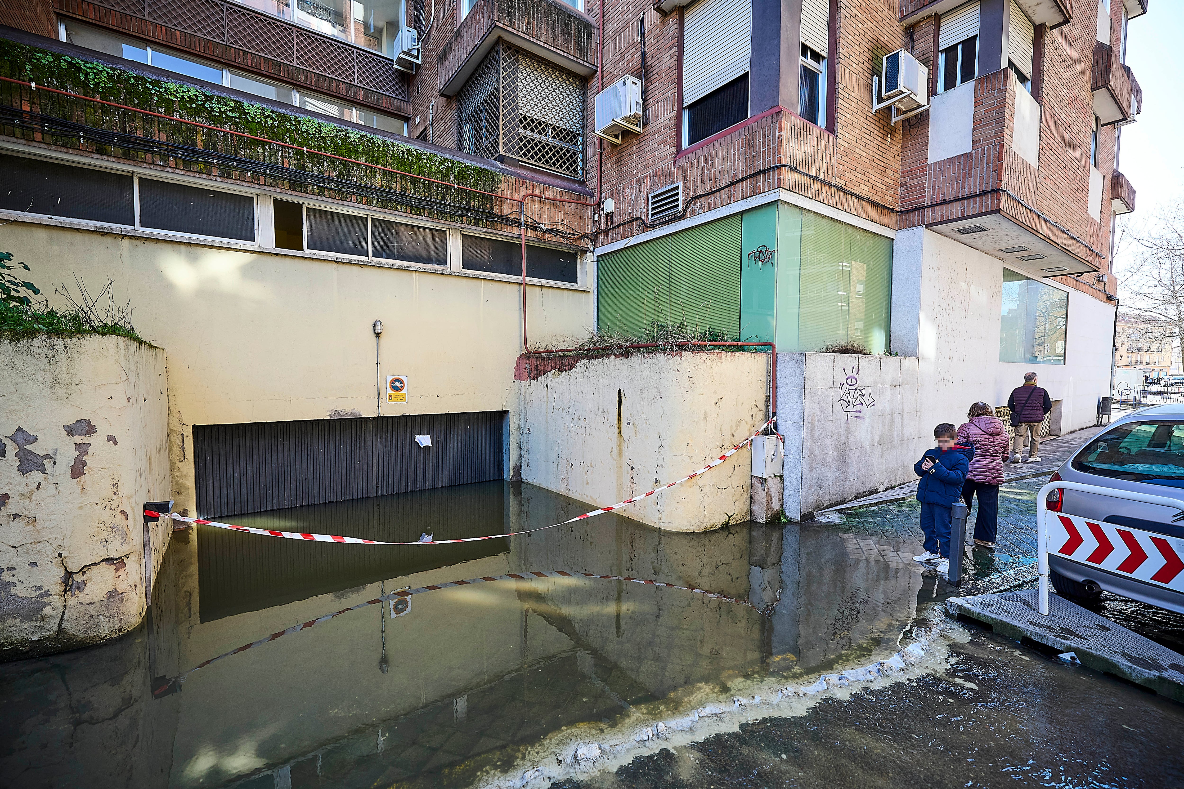 Talavera reclama ayudas para los afectados por las inundaciones