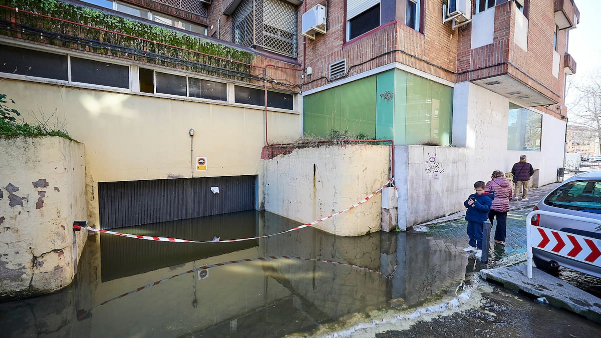 Talavera reclama ayudas económicas para los afectados por las inundaciones