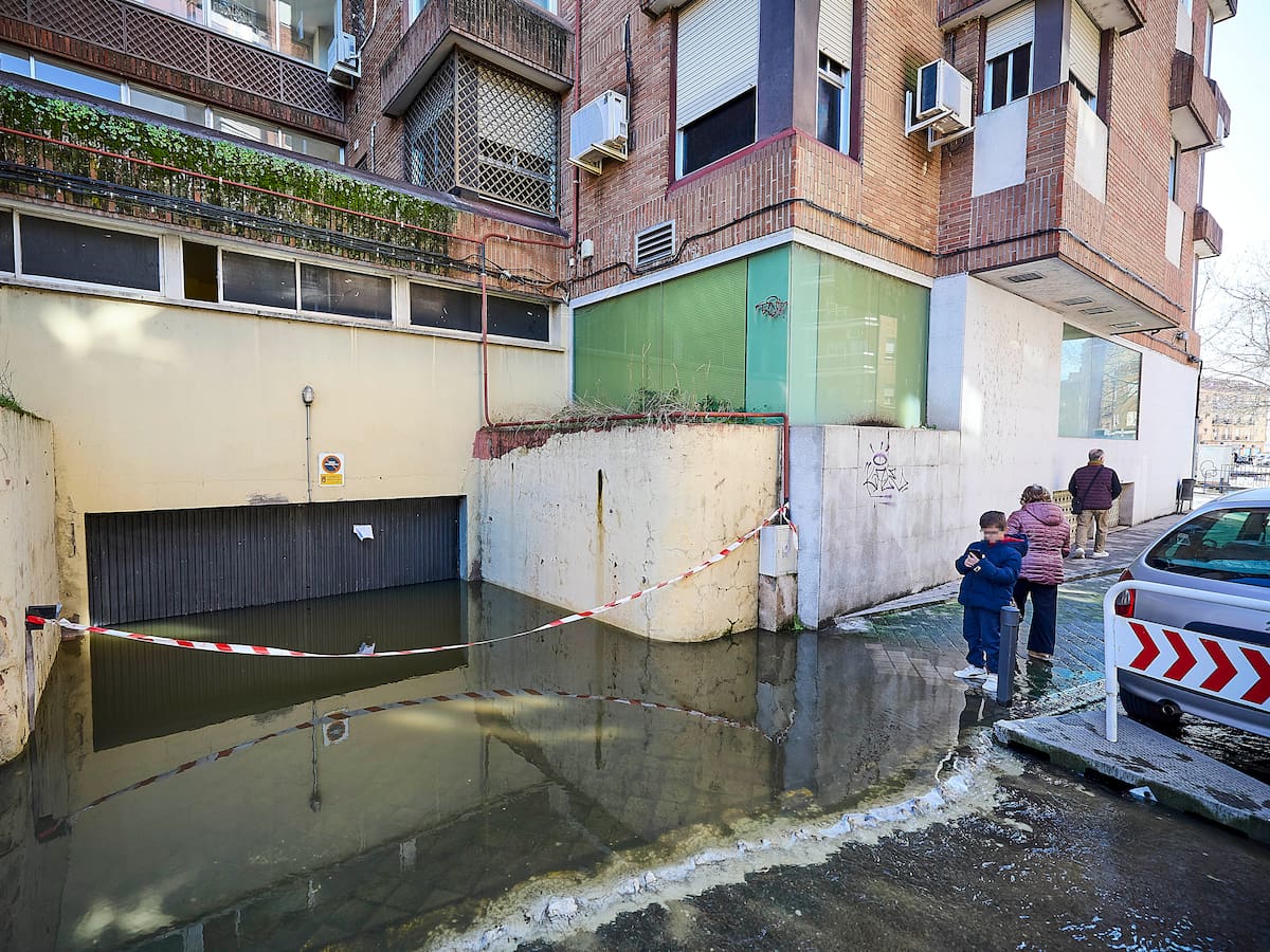 Talavera reclama ayudas económicas para los afectados por las inundaciones