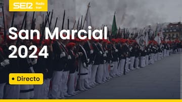 Vive en directo la fiesta de San Marcial 2024 con Radio Irun