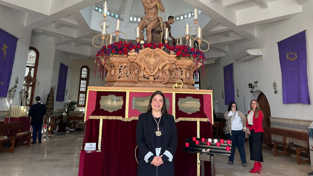 Glorioso Domingo de Ramos en la comarca