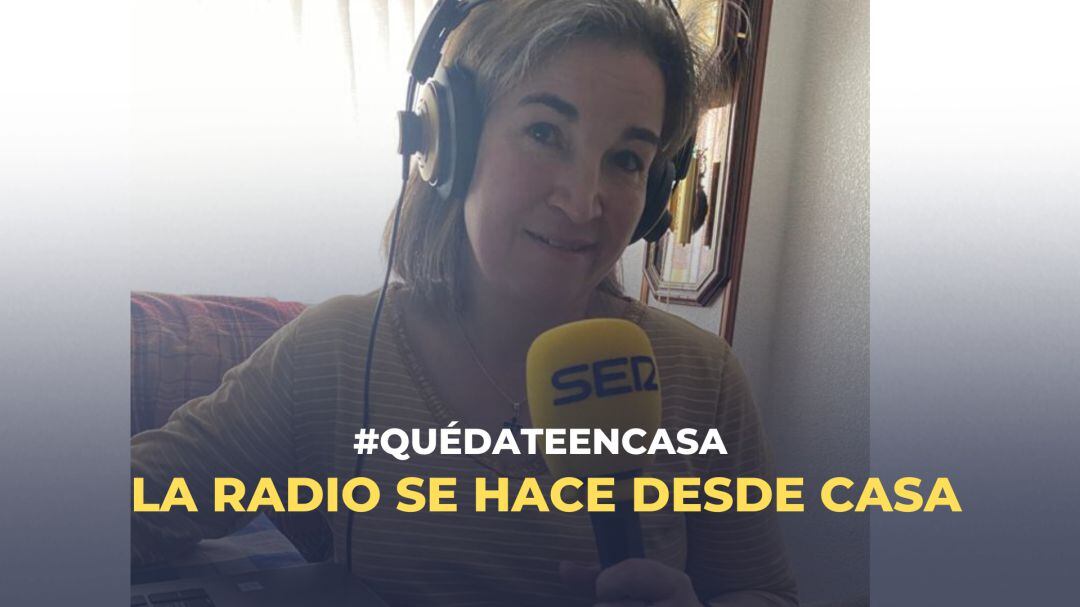 La radio, desde casa