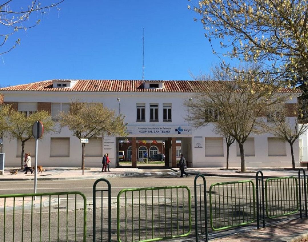 Hospital san Telmo de Palencia