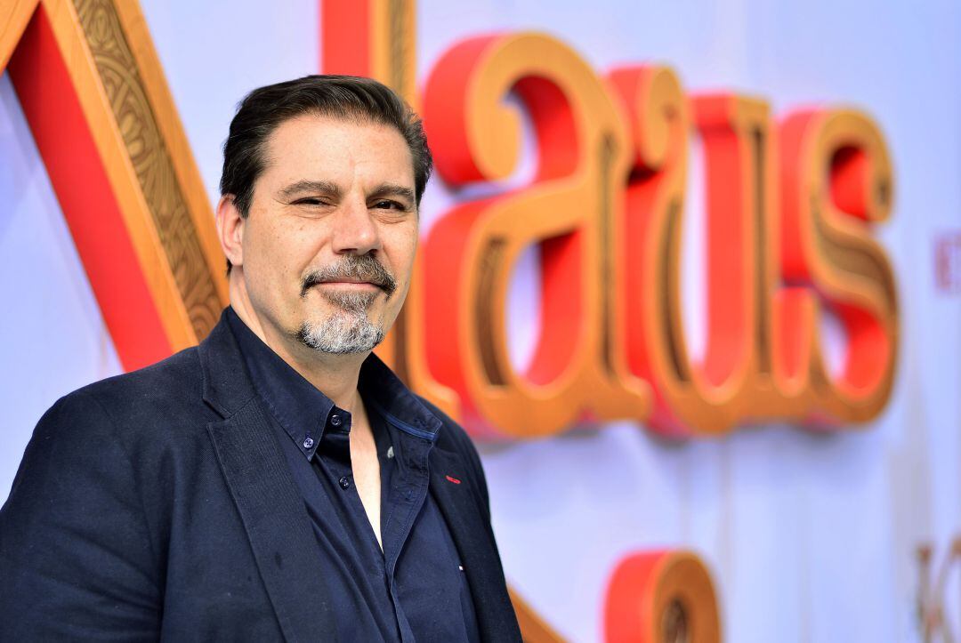 Sergio Pablos, director de &#039;Klaus&#039;