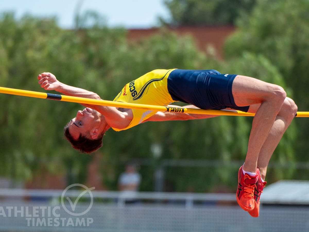 Joaquín González: “Mi sueño es competir en la prometida nueva pista de atletismo de Villena”