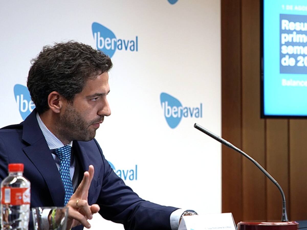 Iberaval crece un 5% en el primer semestre y mantiene su liderazgo en España