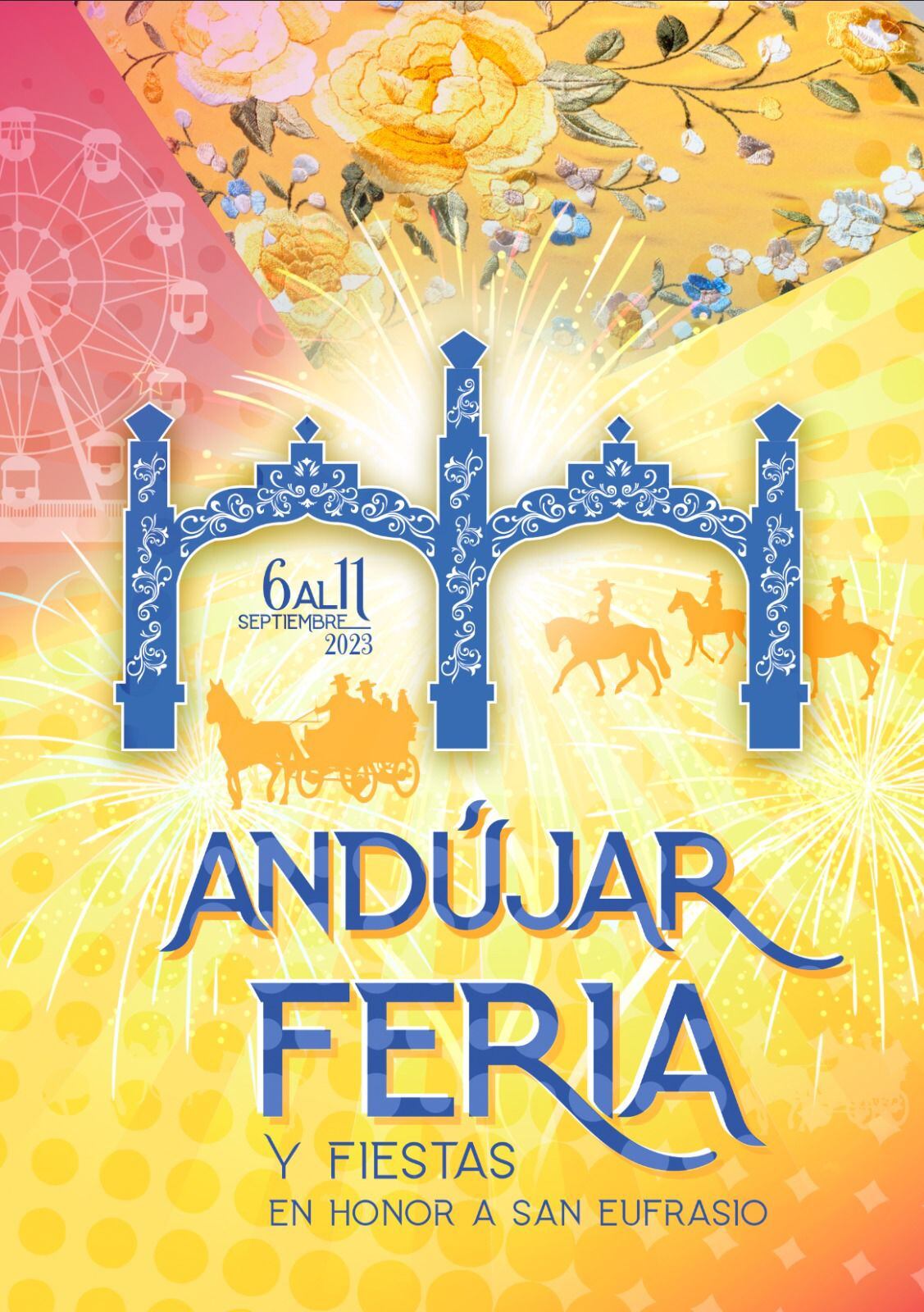 Feria de Andújar 2023