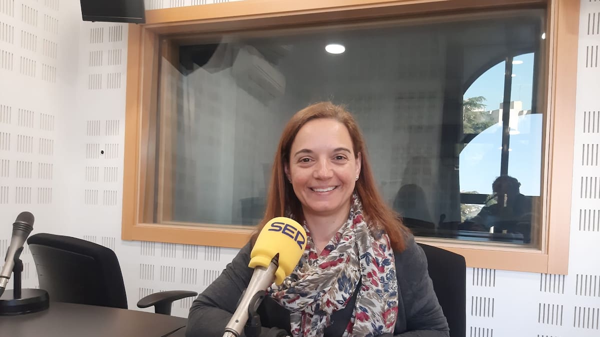 Las obras del teatro de la calle Madrid de Getafe se retomarán “en las próximas semanas”, según la alcaldesa de Getafe Sara Hernández